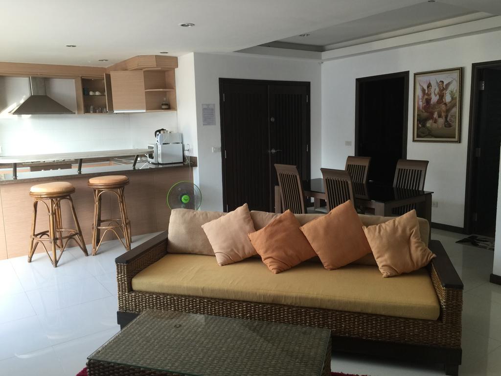 Tropical Paradise Residence Ламаи-Бич Экстерьер фото
