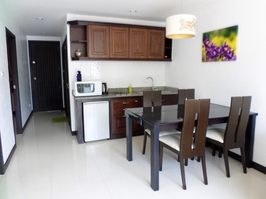 Tropical Paradise Residence Ламаи-Бич Номер фото