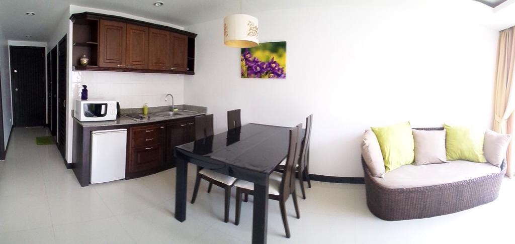 Tropical Paradise Residence Ламаи-Бич Номер фото