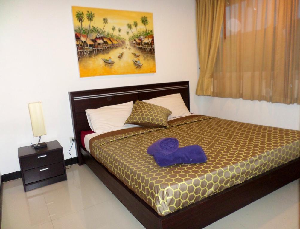 Tropical Paradise Residence Ламаи-Бич Номер фото