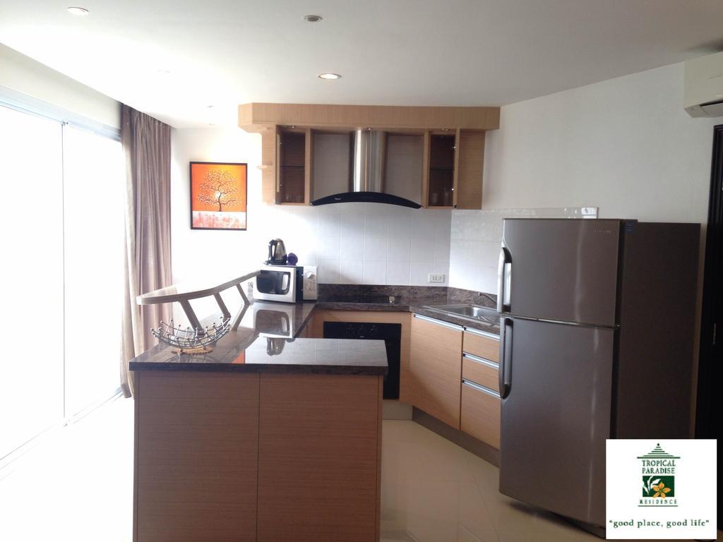 Tropical Paradise Residence Ламаи-Бич Номер фото