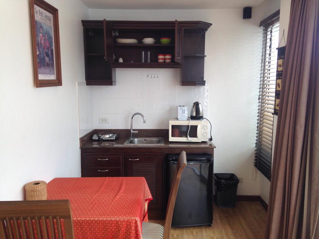Tropical Paradise Residence Ламаи-Бич Номер фото