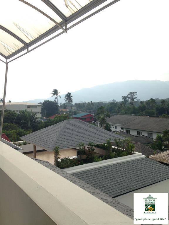 Tropical Paradise Residence Ламаи-Бич Номер фото