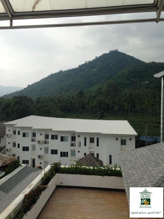 Tropical Paradise Residence Ламаи-Бич Номер фото