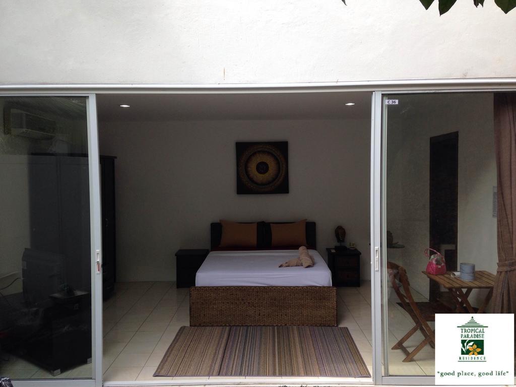 Tropical Paradise Residence Ламаи-Бич Номер фото