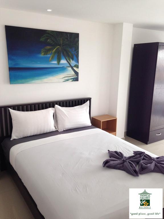 Tropical Paradise Residence Ламаи-Бич Номер фото