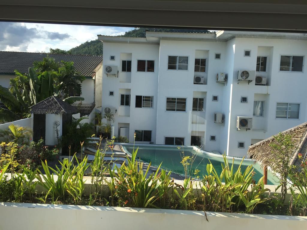 Tropical Paradise Residence Ламаи-Бич Номер фото