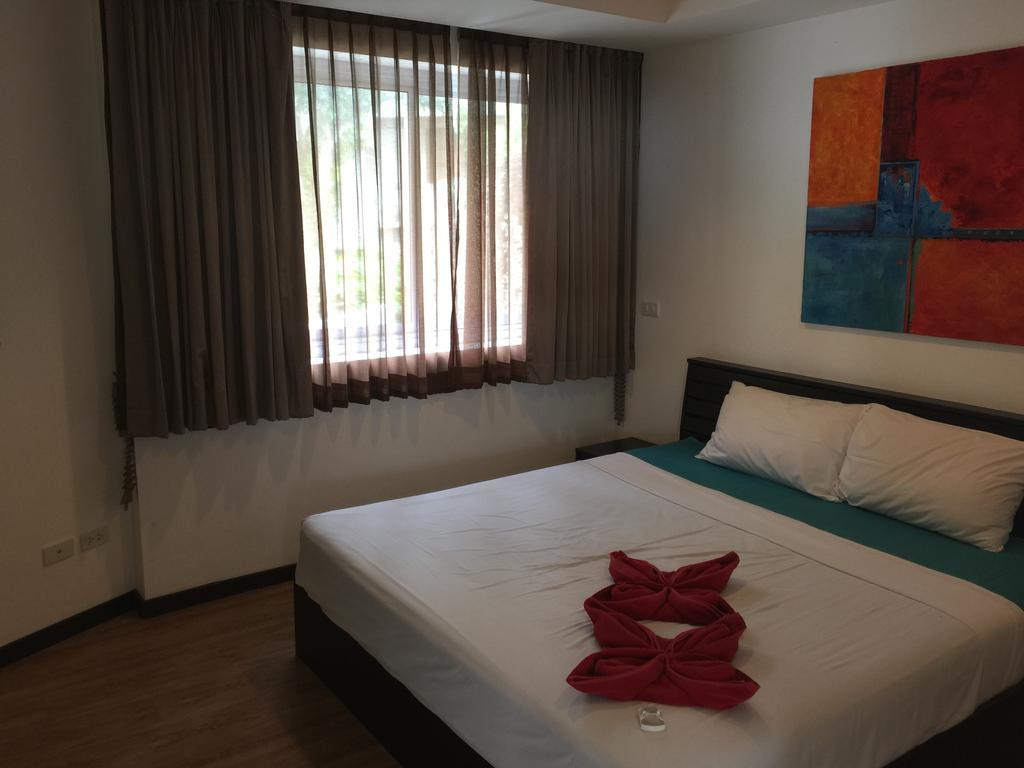Tropical Paradise Residence Ламаи-Бич Номер фото