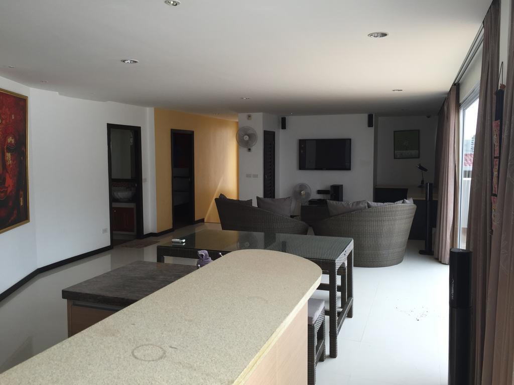 Tropical Paradise Residence Ламаи-Бич Номер фото