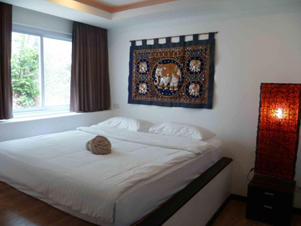 Tropical Paradise Residence Ламаи-Бич Номер фото