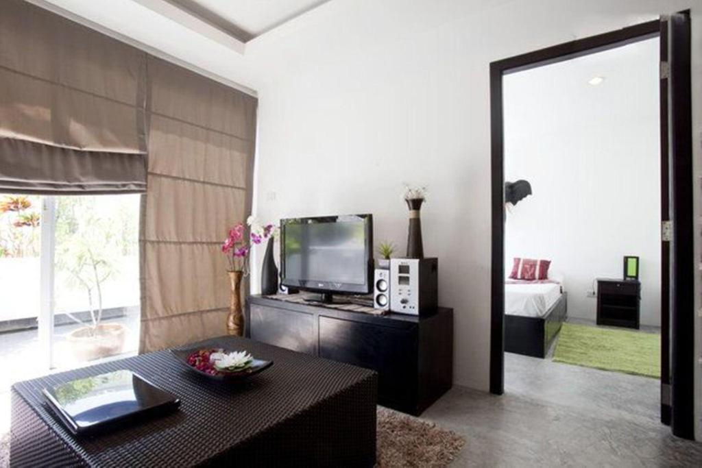 Tropical Paradise Residence Ламаи-Бич Номер фото