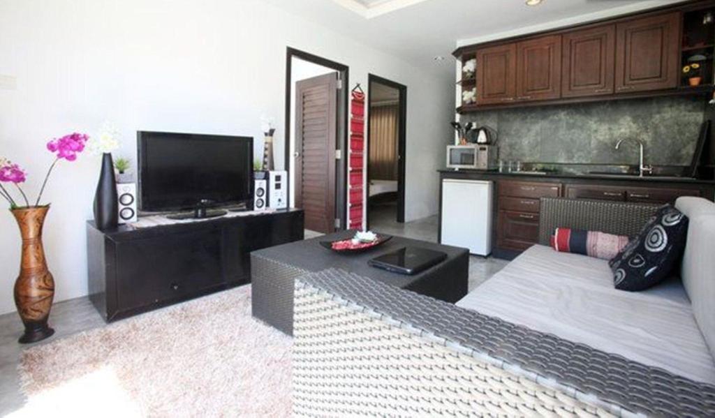 Tropical Paradise Residence Ламаи-Бич Номер фото