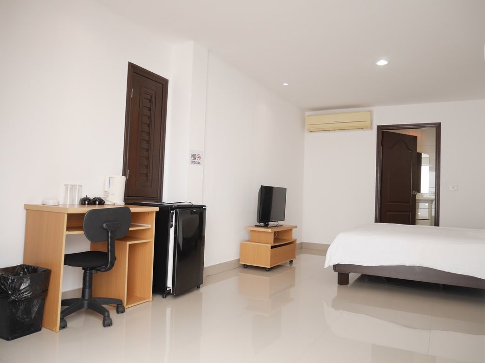 Tropical Paradise Residence Ламаи-Бич Экстерьер фото