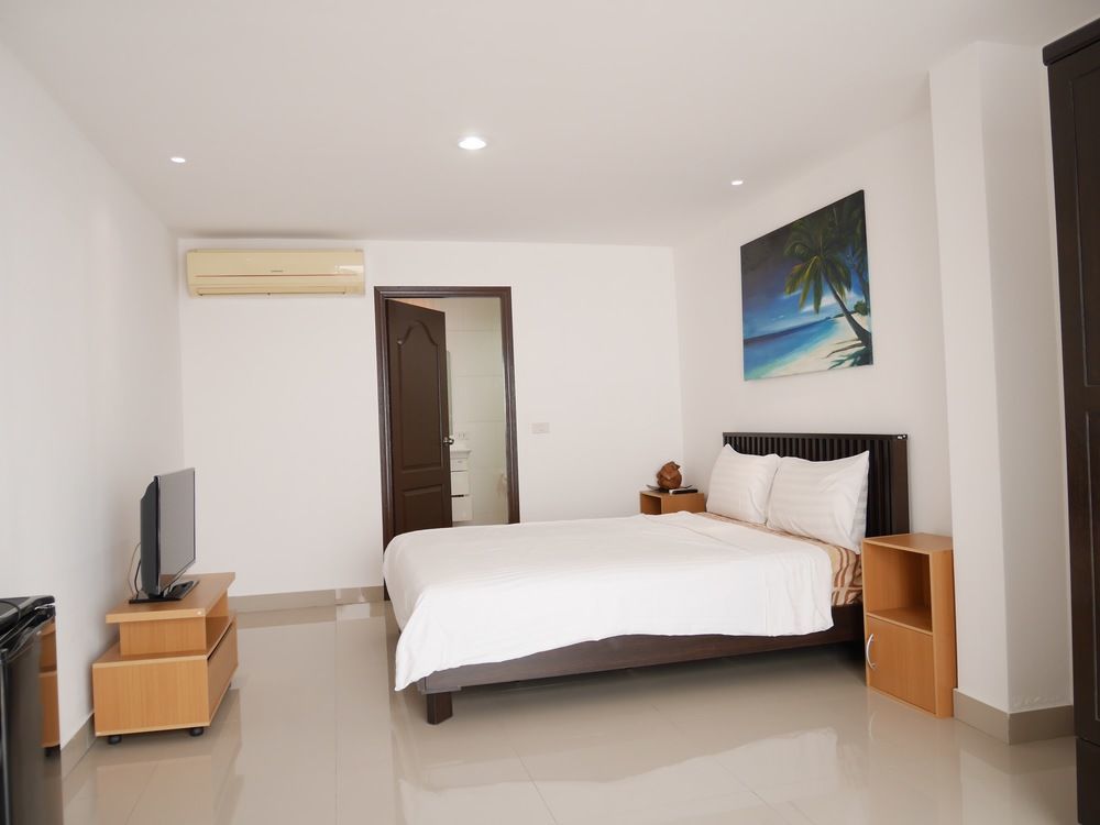 Tropical Paradise Residence Ламаи-Бич Экстерьер фото