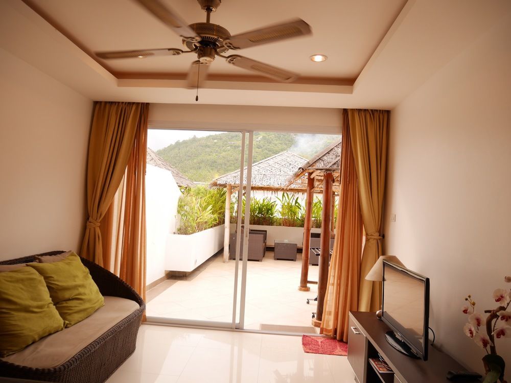 Tropical Paradise Residence Ламаи-Бич Экстерьер фото